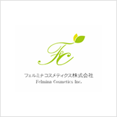 フェルミナコスメティクスロゴ