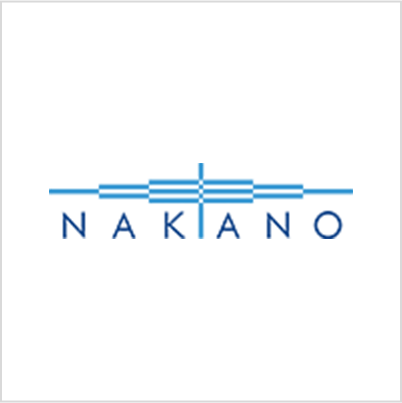 NAKANOロゴ