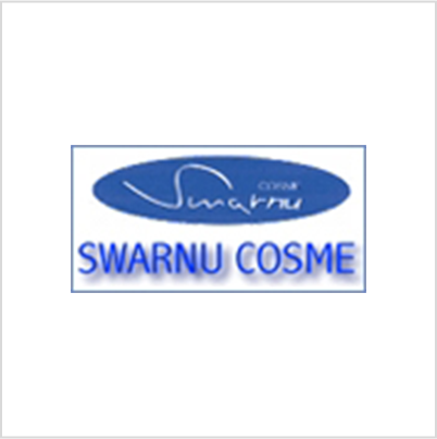 スワーヌコスメロゴ