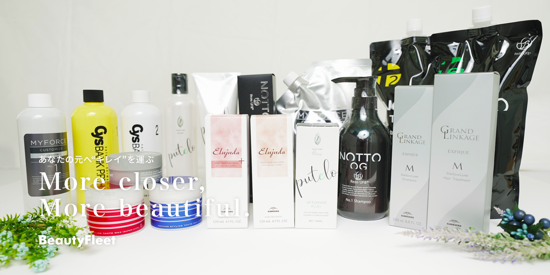 ビューフリートイメージ