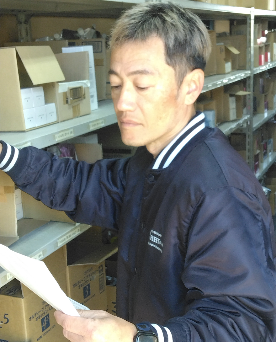 2023年入社 / 社員