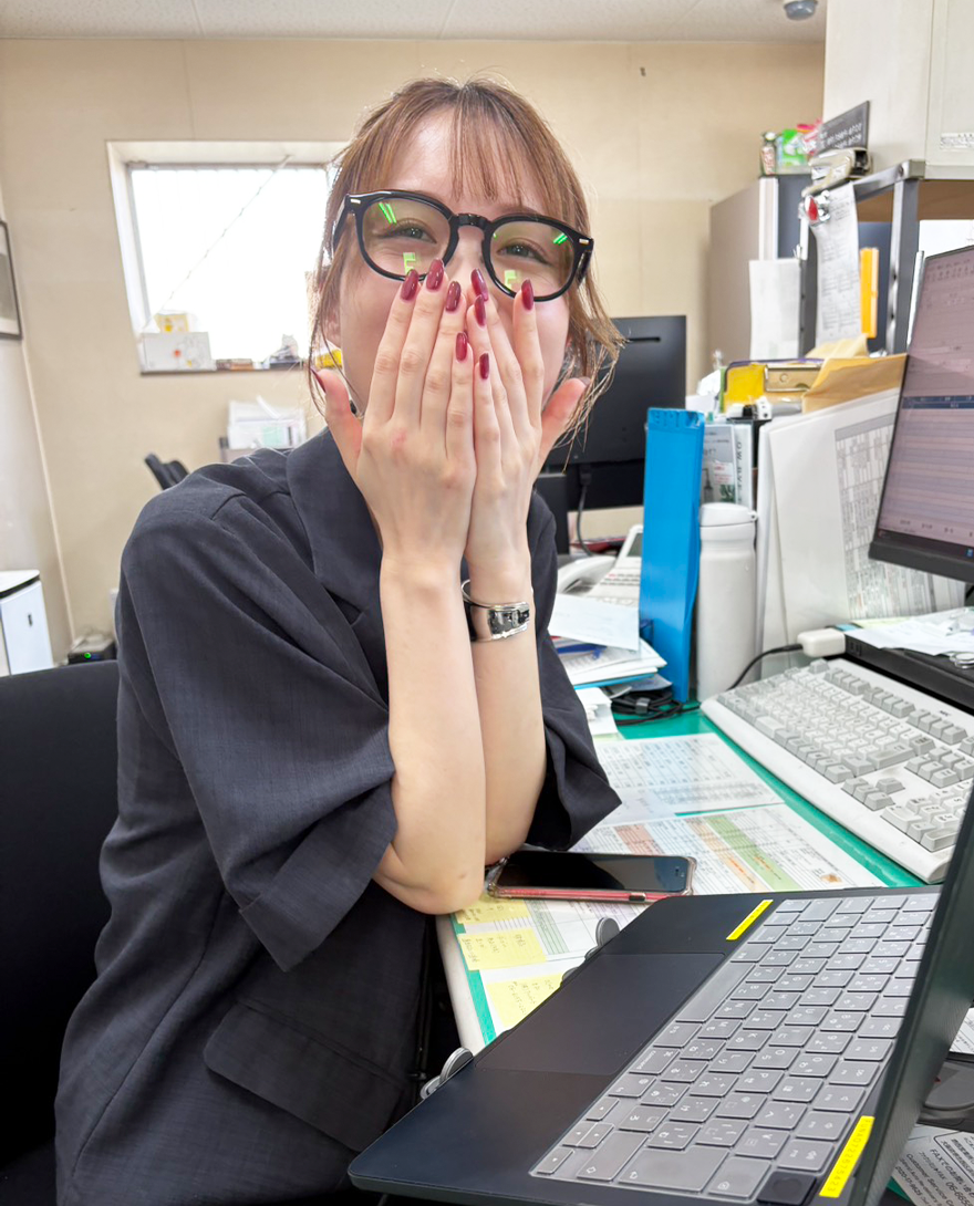 2024年入社 / パート